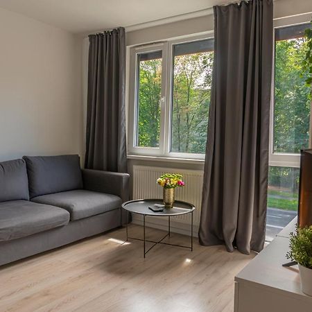 Batorego 18 - White - 450M Stacja Metra Pola Mokotowskie, 800M Biblioteka Narodowa, 20M Piekny Park Pola Mokotowskie, 800M Do Sgh - Wifi - Smart Tv - Good Apartments Varsavia Esterno foto