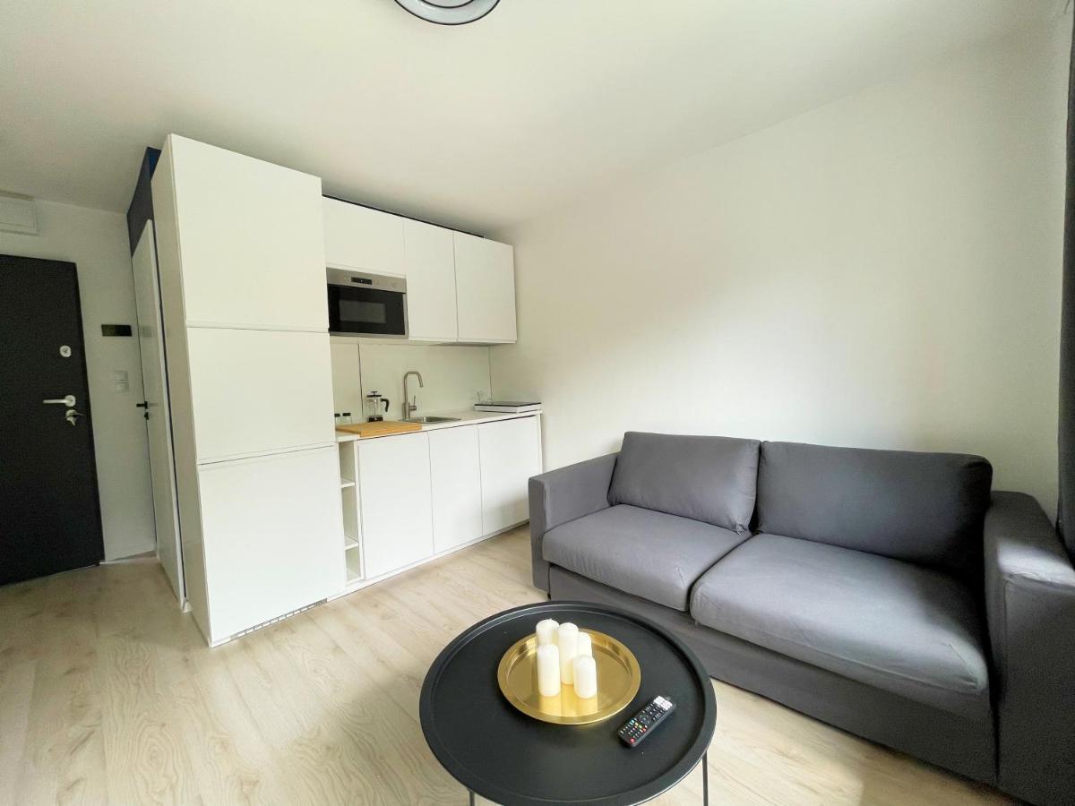 Batorego 18 - White - 450M Stacja Metra Pola Mokotowskie, 800M Biblioteka Narodowa, 20M Piekny Park Pola Mokotowskie, 800M Do Sgh - Wifi - Smart Tv - Good Apartments Varsavia Esterno foto